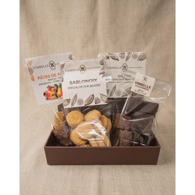 Coffret gourmand