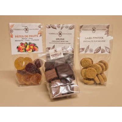 Coffret gourmand
