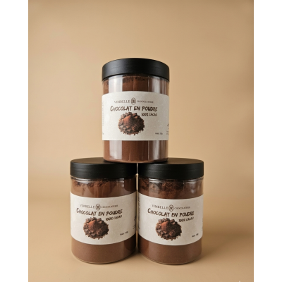Poudre de cacao