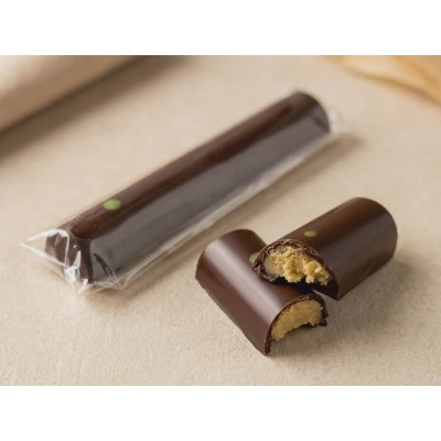 Bouchée Pâte d'amande Pistache