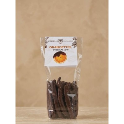 Orangettes 150G
