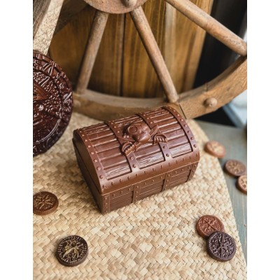 Coffre au trésor du Pirate Noir